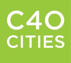 C40 logo