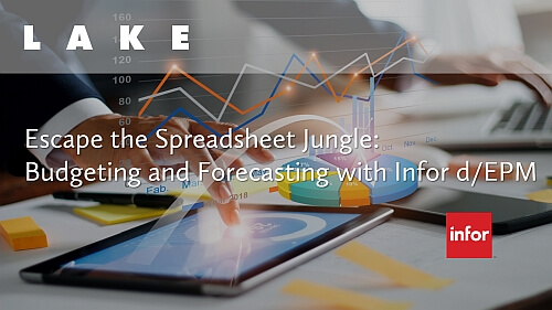 Escape the Spreadsheet Jungle