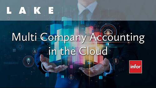 Multi Company Accounting in the Cloud