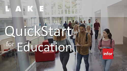 QuickStart for Education Webinar