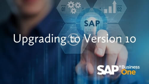 SAP Version 10 Webinar