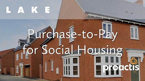 Purchase-to-Pay for Social Housing Webinar