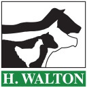 H Walton logo