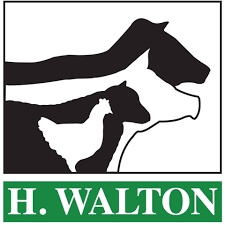 H Walton logo