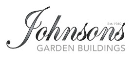 Johnsons Garden Buildings logo