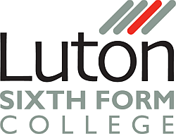 Luton Sixth Form College logo