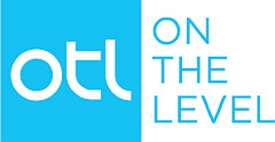 On The Level logo