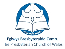 The Presbyterian Church of Wales logo