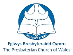 The Presbyterian Church of Wales logo