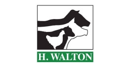 H Waltons logo