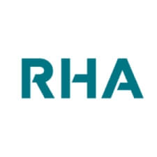 RHA Wales logo