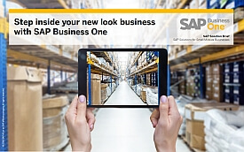 SAP Business One Brochure