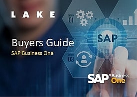SAP Business One Buyers Guide