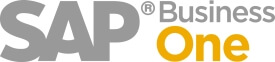 SAP Business One logo