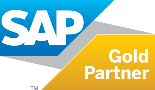 SAP Gold Partner logo