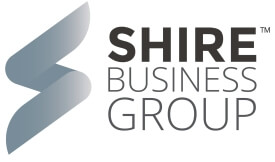 Shire Business Group logo