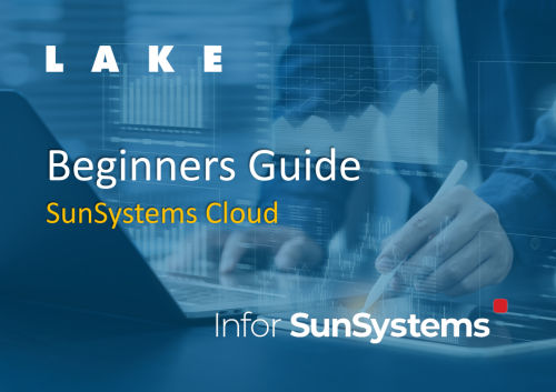 SunSystems Cloud Beginners Guide