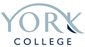 York College logo