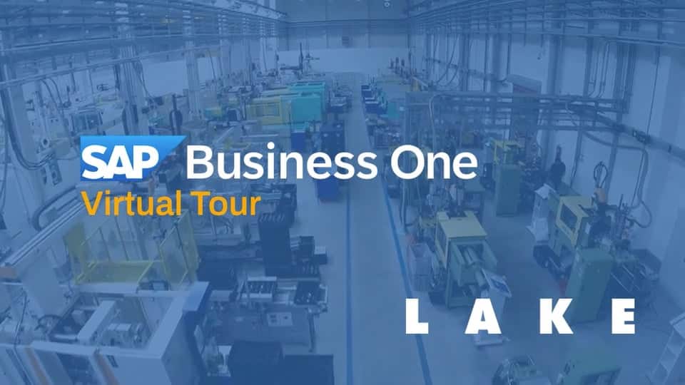 SAP Business One Virtual Tour