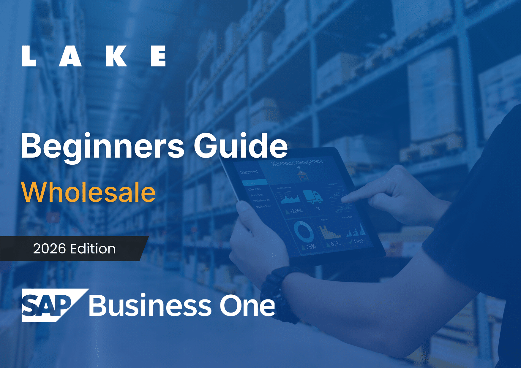 2026 Wholesale beginners guide sap business one