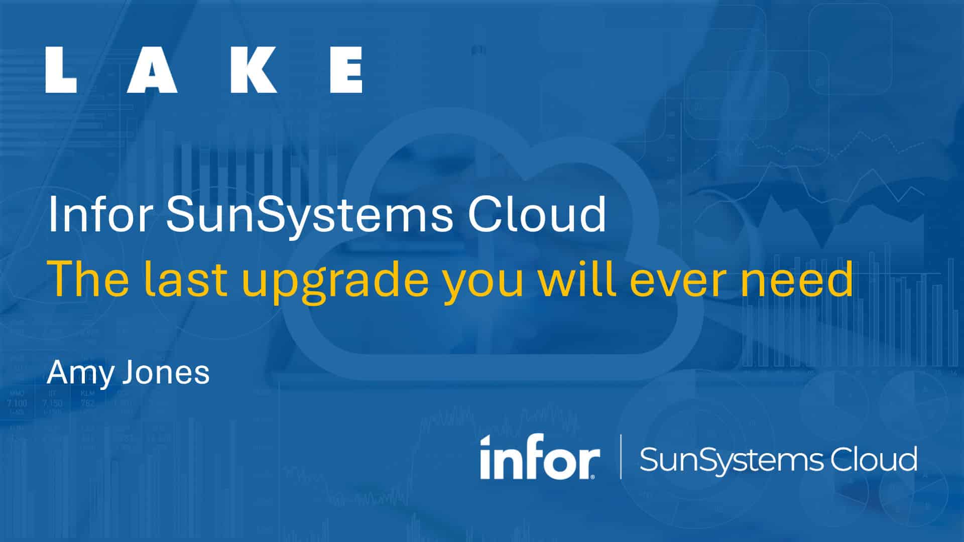 SunSystems Cloud - The last upgrade you will ever need