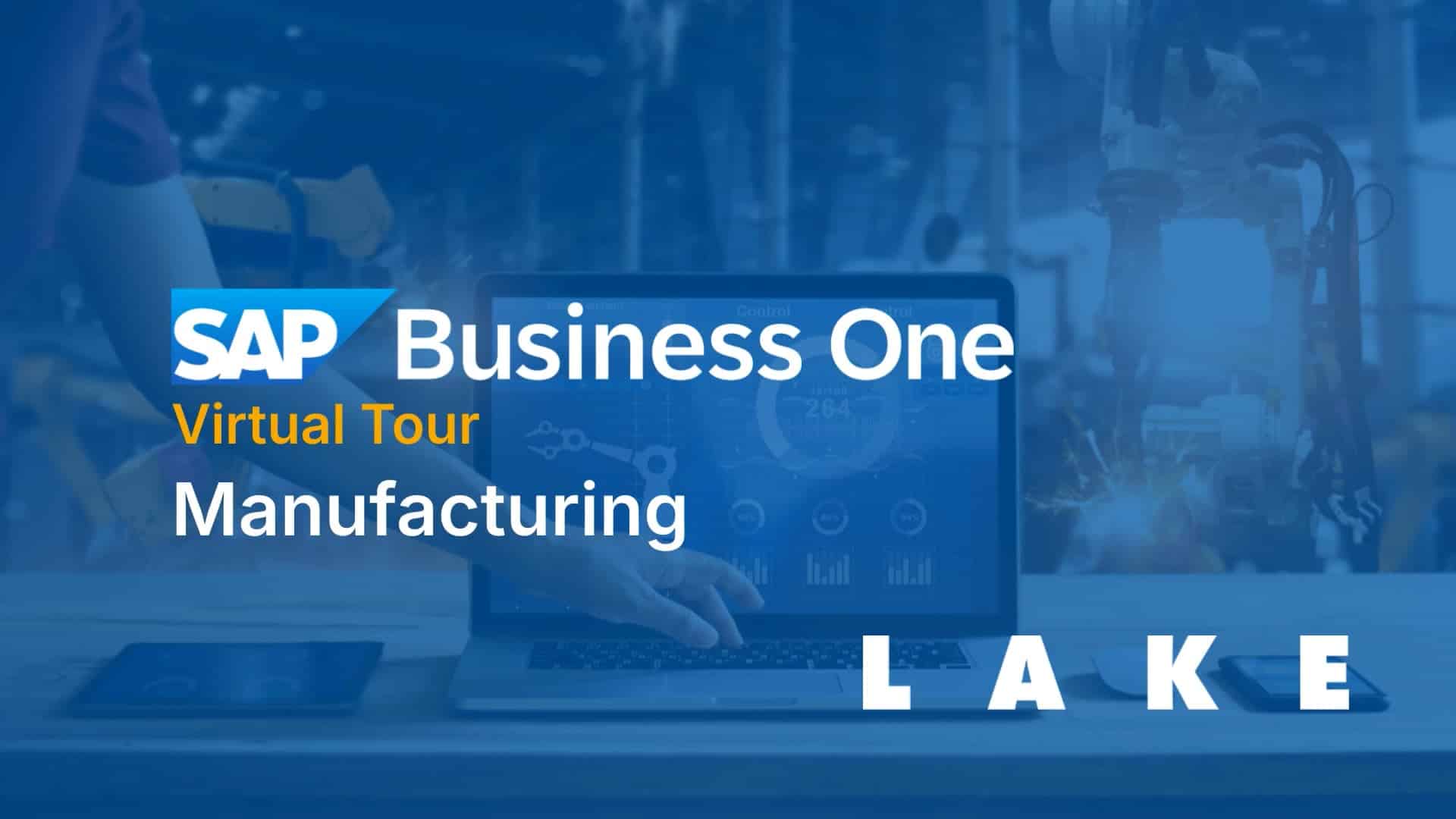Manufacturing Virtual Tour
