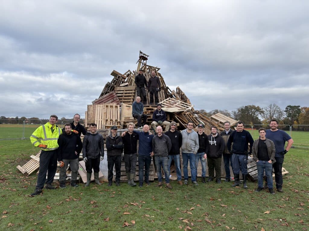 Harrogate Round Table 2025