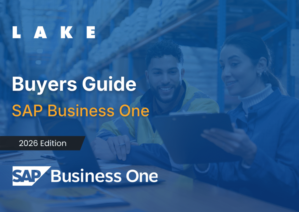2026 SAP Buyers Guide Cover
